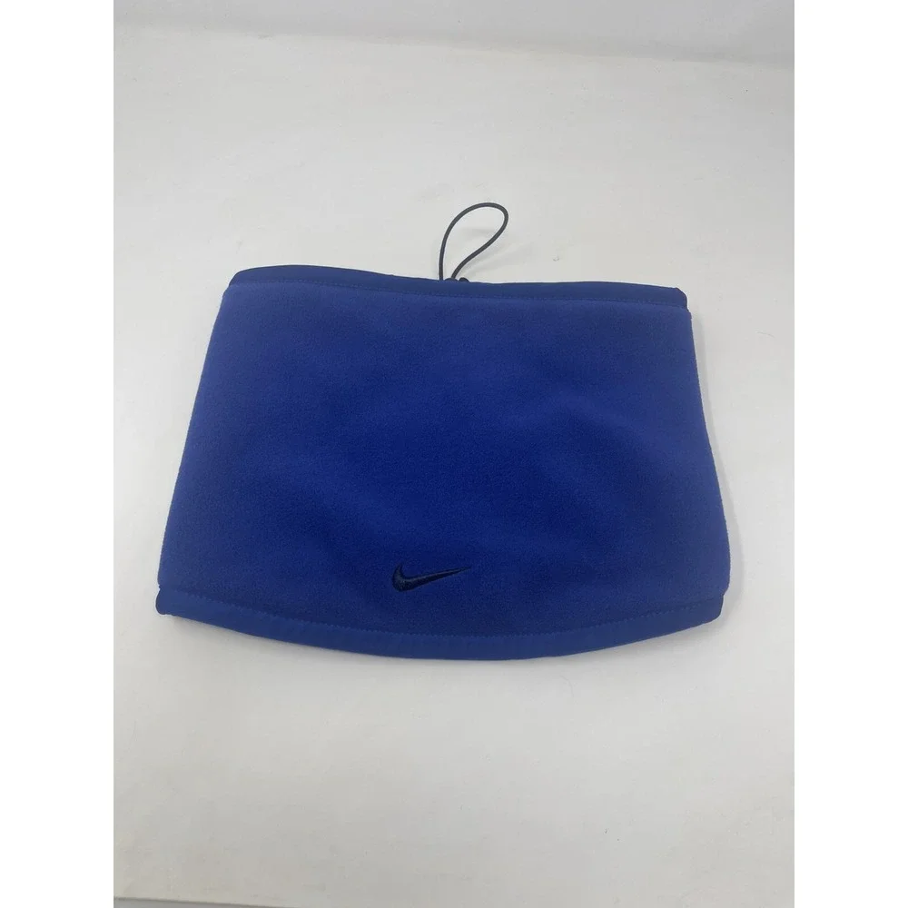 Nike SAMPLE Reversible Neckwarmer Neck Warmer Adult OSFM Navy Blue / Blue‎